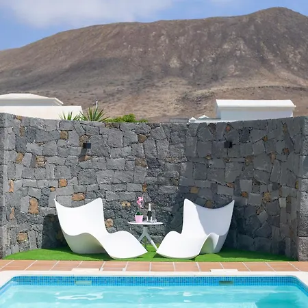 Hipoclub Villas, Alisios Villa *