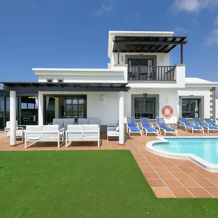 Hipoclub Villas, Alisios Villa Yaiza (Lanzarote)