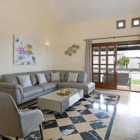 Hipoclub Villas, Alisios Yaiza (Lanzarote)
