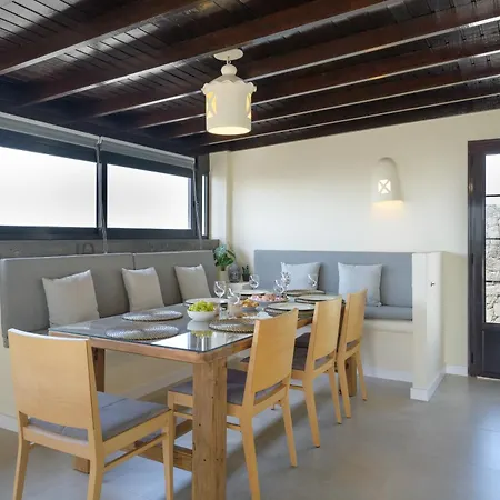Hipoclub Villas, Alisios Villa *