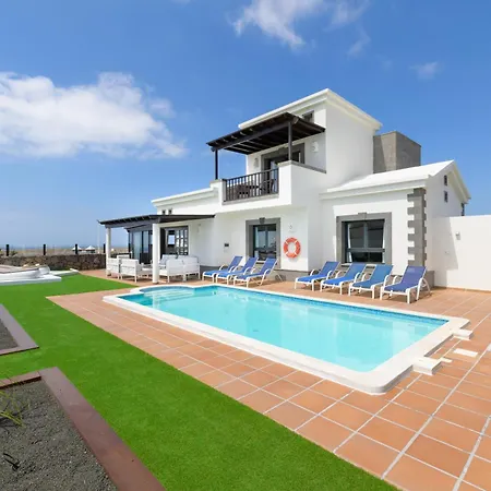 Hipoclub Villas, Alisios * Yaiza (Lanzarote)