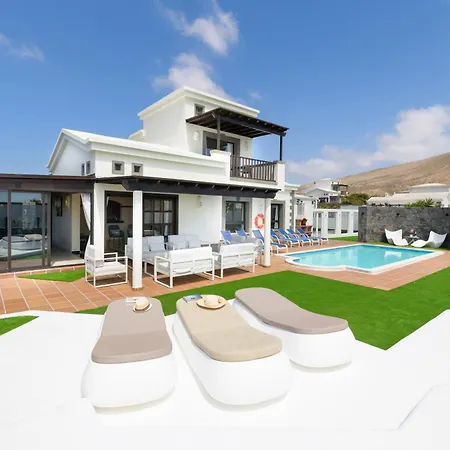 Villa Hipoclub Villas, Alisios