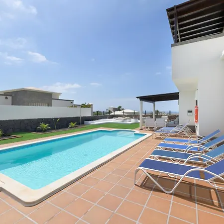Hipoclub Villas, Alisios Villa Yaiza (Lanzarote)