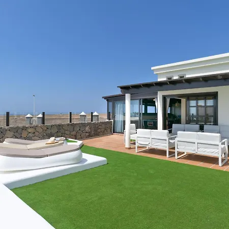 Hipoclub Villas, Alisios Yaiza (Lanzarote)