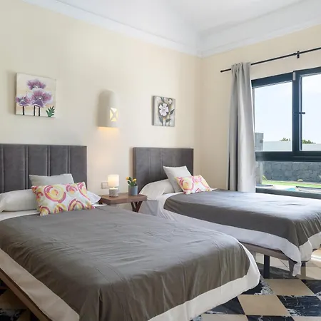 Hipoclub Villas, Alisios Villa *