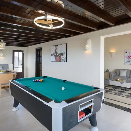 Villa Hipoclub Villas, Alisios Yaiza (Lanzarote)