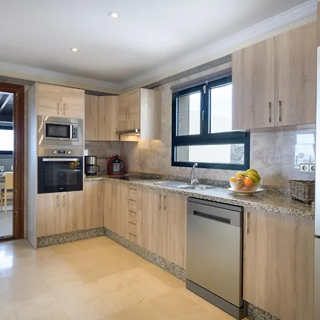 Hipoclub Villas, Alisios Villa *