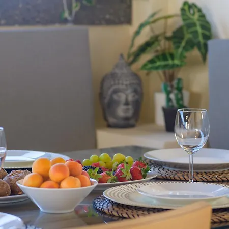 Hipoclub Villas, Alisios Yaiza