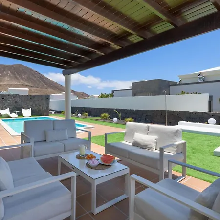 Villa Hipoclub Villas, Alisios *