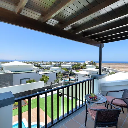 Hipoclub Villas, Alisios Villa Yaiza