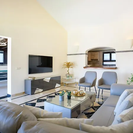 Hipoclub Villas, Alisios Villa *