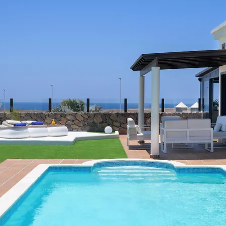 Hipoclub Villas, Alisios Villa