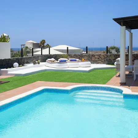 Hipoclub Villas, Alisios Villa