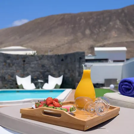 Hipoclub Villas, Alisios Villa Yaiza