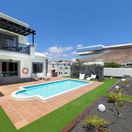 Hipoclub Villas, Alisios Villa Yaiza