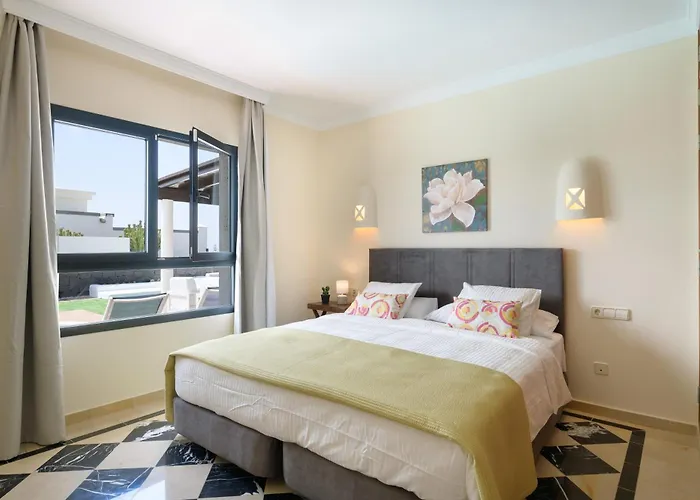 Hipoclub Villas, Alisios * Yaiza (Lanzarote)