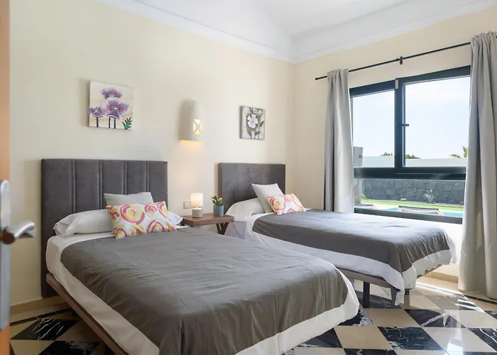 Hipoclub Villas, Alisios Villa *