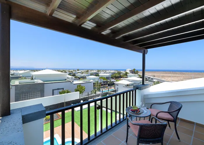 Hipoclub Villas, Alisios Villa Yaiza (Lanzarote)