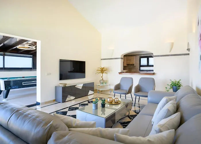 Hipoclub Villas, Alisios Villa *