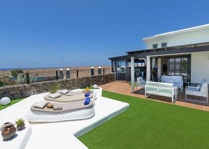 Hipoclub Villas, Alisios Yaiza (Lanzarote)