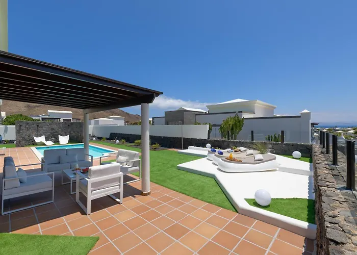 Hipoclub Villas, Alisios Villa