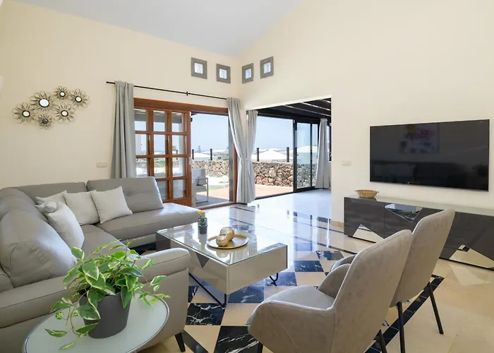 Villa Hipoclub Villas, Alisios