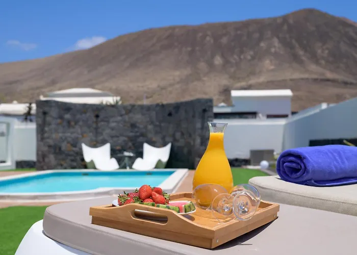 Hipoclub Villas, Alisios Villa Yaiza (Lanzarote)
