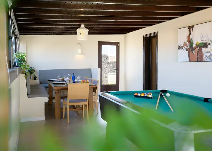 Villa Hipoclub Villas, Alisios