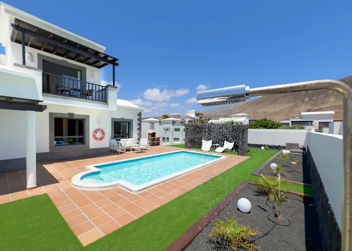Hipoclub Villas, Alisios Villa Yaiza (Lanzarote)