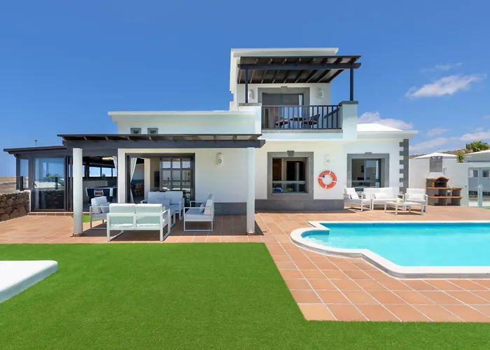 Villa Hipoclub Villas, Alisios Yaiza (Lanzarote)