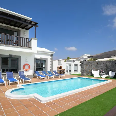 Villa Hipoclub Villas, Alisios Yaiza (Lanzarote)